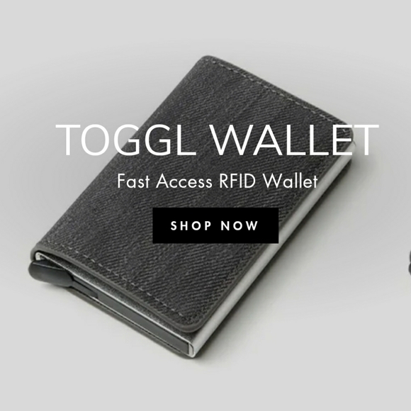 SIMPL Men's Wallet - Picture 5 of 5